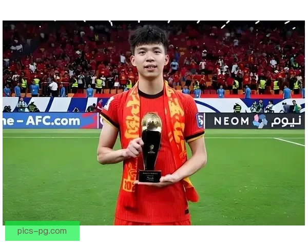 中国金童奖U21组别揭晓 王钰栋凭绝对优势荣获最佳球员奖 中国金童奖U21组别揭晓 王钰栋凭绝对优势荣获最佳球员奖